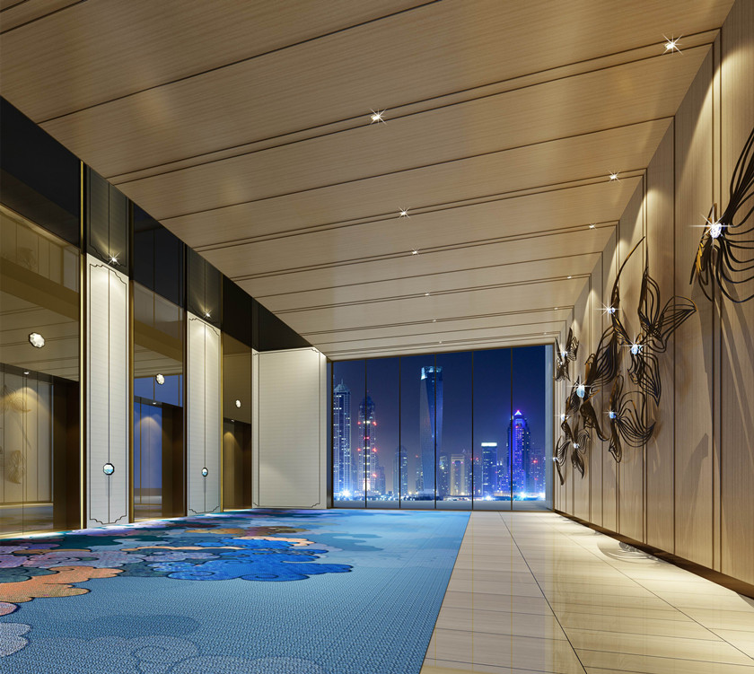 商務(wù)酒店設(shè)計(jì)