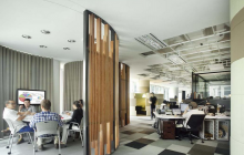 屏風(fēng)在辦公室中是如何裝飾設(shè)計的