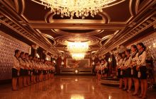 星級(jí)酒店的室內(nèi)設(shè)計(jì)與布局