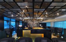 木呈推薦商務風格酒店設(shè)計作品欣賞（一）