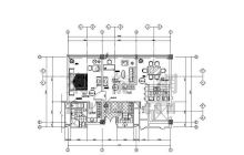 高端商務酒店設(shè)計方案