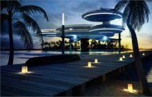 國(guó)內(nèi)的主題酒店空間設(shè)計(jì)