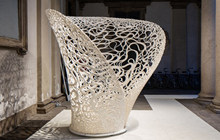 米蘭設(shè)計(jì)周“真菌”展示！源于緬懷扎哈.哈迪德