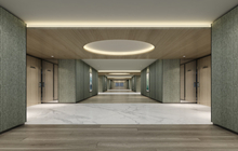 色彩的運用是月子會所設(shè)計重要的研究要素