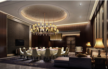 裝飾燈具的應用在酒店設計中是如何體現