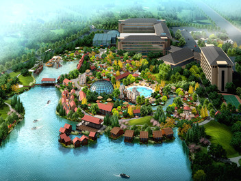 溫泉酒店設計對酒店的經營有哪些好處