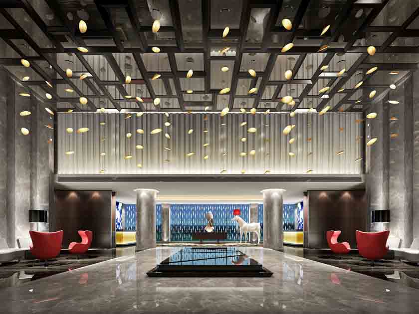 度假酒店設(shè)計都需要遵循哪些原則？