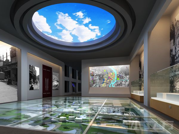 揭陽樓博物館設(shè)計